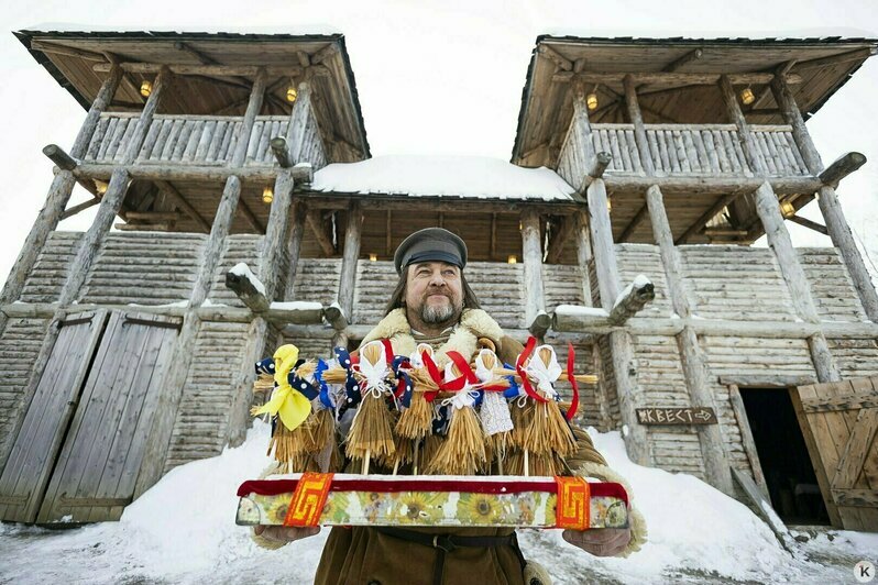 Гигантское чучело, опасная оттепель и сбитый в Калининграде ребёнок: 13 событий, которые обсуждали в длинные выходные   - Новости Калининграда | Фото: Александр Подгорчук / «Клопс»