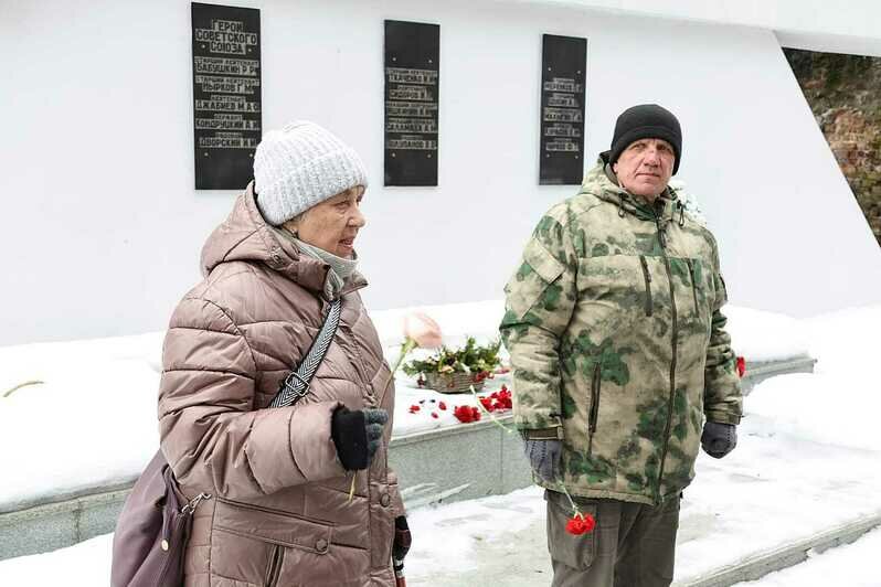 В калининградском форте №5 отметили День защитника Отечества с реконструкторами и чаем из самовара (фото) - Новости Калининграда | Фото: Калининградский областной историко-художественный музей