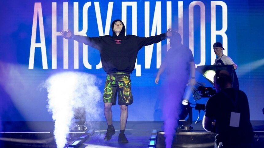 Калининградец поучаствовал в «Битве за Тулу» и вышел победителем (видео)   - Новости Калининграда | Фото из архива семьи