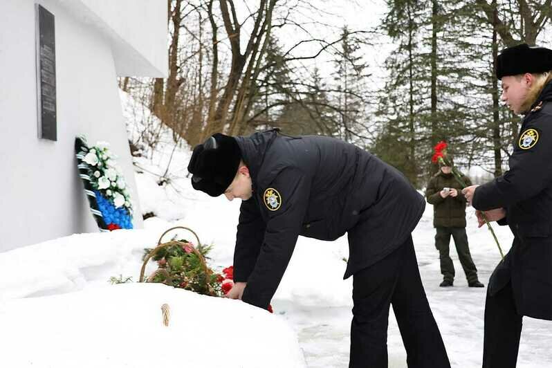 В калининградском форте №5 отметили День защитника Отечества с реконструкторами и чаем из самовара (фото) - Новости Калининграда | Фото: Калининградский областной историко-художественный музей