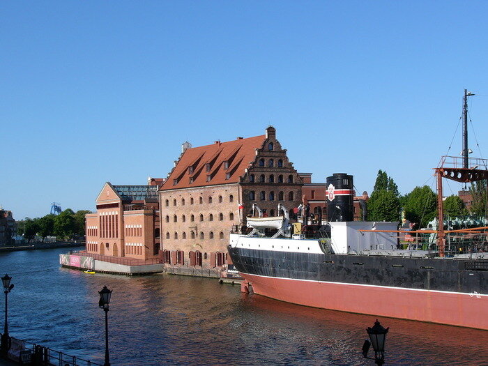 В начале 2000-х калининградцы ездили в Гданьск на выходных и мечтали о безвизовом режиме передвижения | Фото: Оксана Сазонова