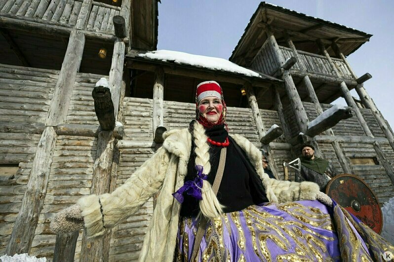 Гигантское чучело, опасная оттепель и сбитый в Калининграде ребёнок: 13 событий, которые обсуждали в длинные выходные   - Новости Калининграда | Фото: Александр Подгорчук / «Клопс»