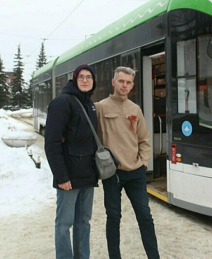 Гигантское чучело, опасная оттепель и сбитый в Калининграде ребёнок: 13 событий, которые обсуждали в длинные выходные   - Новости Калининграда | Фото: канал АО «Калининград-ГорТранс» / Телеграм