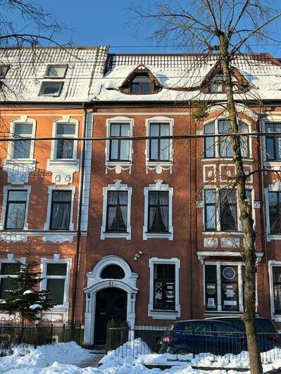 «Лиса! Смотрите!»: туристка из Вятки приехала в Калининград в разгар морозов и изменила отношение к отдыху на море - Новости Калининграда | Фото: Анастасии из Вятки