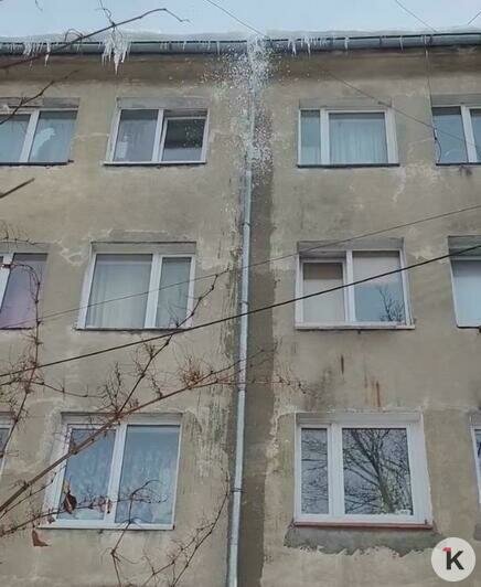 Велели дожидаться ущерба: юрист рассказал, как защитить свои права калининградцам, которых топит из-за оттепели (фото)   - Новости Калининграда | Фото: Анастасия