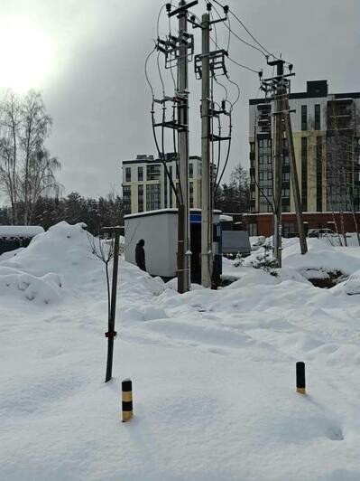 В Калининграде после морозов снова выводят дорожников на объекты - Новости Калининграда | Фото: канал сити-менеджера Калининграда Елены Дятловой / Телеграм