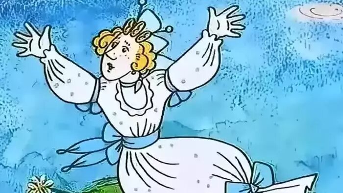 «Здравствуйте, я ваша тетя!» и ещё 5 фильмов, благодаря которым зрители полюбили Татьяну Васильеву - Новости Калининграда | Кадр из фильма «Волшебное кольцо»