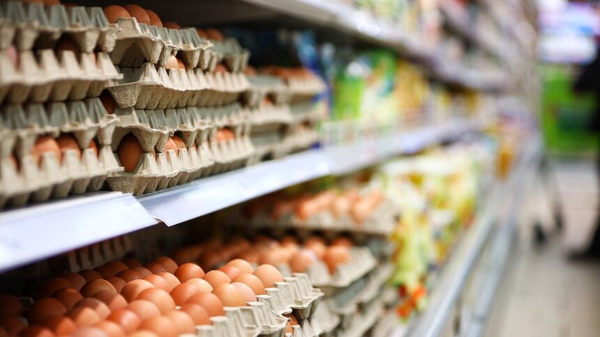 В Калининграде подорожали яйца: «Клопс» выяснял причины и разыскивал самый недорогой десяток   - Новости Калининграда | Фото: Александр Подгорчук / Архив «Клопс»