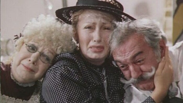 «Здравствуйте, я ваша тетя!» и ещё 5 фильмов, благодаря которым зрители полюбили Татьяну Васильеву - Новости Калининграда | Кадр из фильма «Пеппи Длинныйчулок»