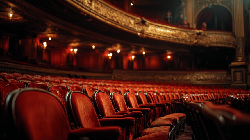 Истории о мечтах, прощении и любви: что посмотреть в Калининградском драмтеатре в первой половине марта - Новости Калининграда | Иллюстрация: Ксения Александрова / Midjourney 