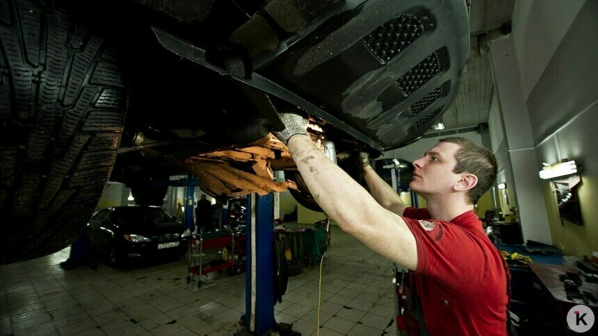 Калининградцы не скупятся на ремонт жилья и машин: топ-3 самых востребованных в регионе услуг - Новости Калининграда | Фото: Александр Подгорчук / Архив «Клопс»