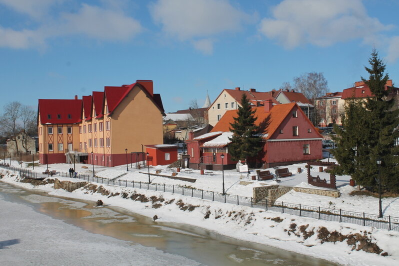 Что посмотреть за один день в Калининградской области, часть 2: орденский замок, башня и закоулки старого города - Новости Калининграда | А.Михайлова