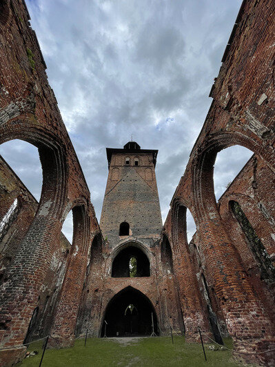 Что посмотреть за один день в Калининградской области, часть 2: орденский замок, башня и закоулки старого города - Новости Калининграда | Фото: из архива Сергея Привалова