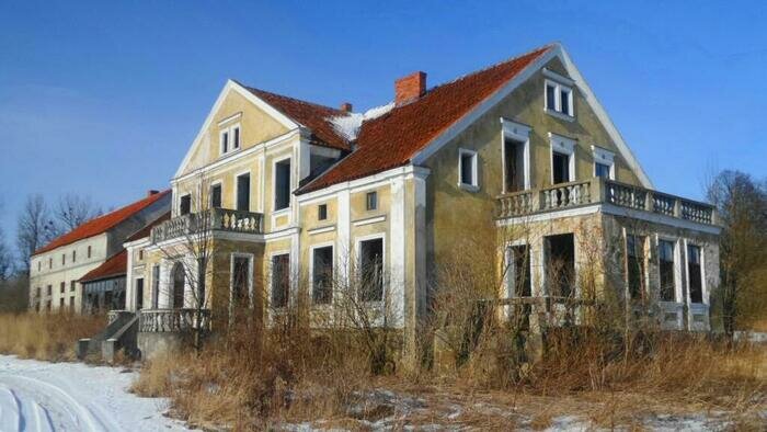 Власти Черняховска рассказали, когда начнут ремонтировать усадьбу Барклая де Толли и что разместится внутри - Новости Калининграда | Фото: Prussia39.ru