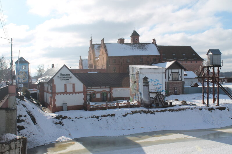 Замок Тапиау в г.Гвардейск | Фото: Алёна Михайлова