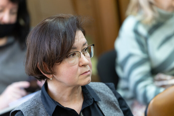 Елена Мялкина | Фото: Александр Мелехов