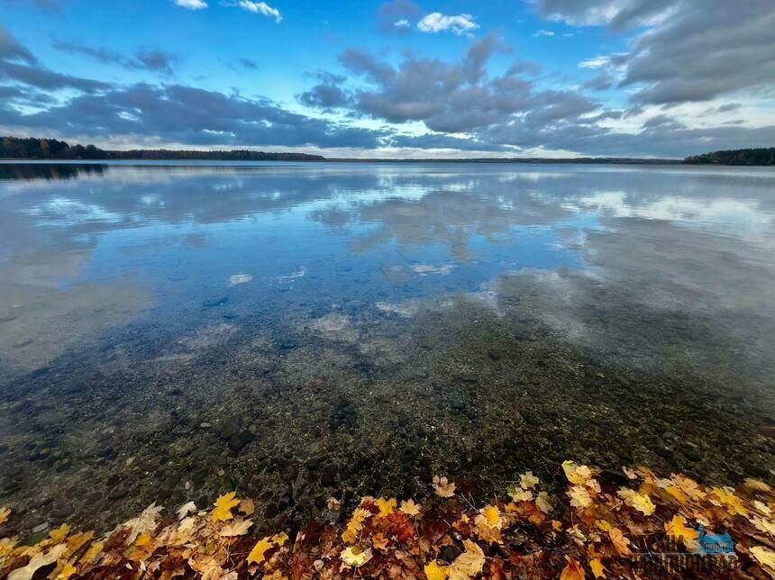 Около озера Виштынецкое появится визит-центр | Фото: Оксана Сазонова