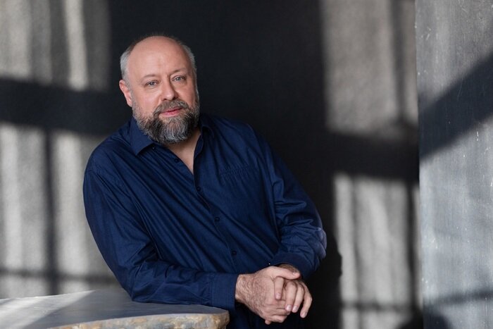 В Филармонии выступит пианист Александр Гиндин | Фото: пресс-служба Филармонии