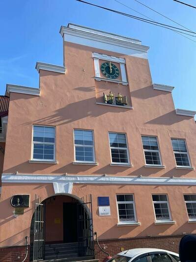 Что посмотреть за один день в Калининградской области, часть 2: орденский замок, башня и закоулки старого города - Новости Калининграда | С.Привалов