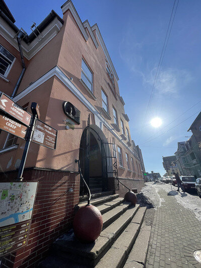 Что посмотреть за один день в Калининградской области, часть 2: орденский замок, башня и закоулки старого города - Новости Калининграда | С.Привалов