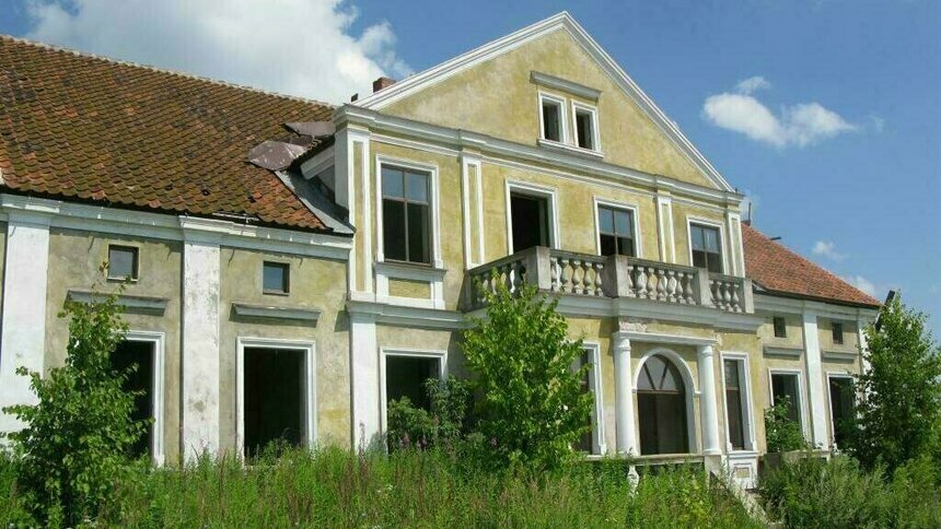 Власти Черняховска рассказали, когда начнут ремонтировать усадьбу Барклая де Толли и что разместится внутри - Новости Калининграда | Фото: Prussia39.ru