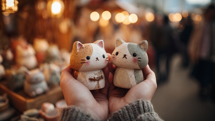 День рождения зеленоградского кота, ярмарки и концерты: куда сходить в Калининграде в последний уикенд зимы - Новости Калининграда | Иллюстрация: Midjourney