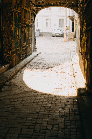 Что посмотреть за один день в Калининградской области, часть 2: орденский замок, башня и закоулки старого города - Новости Калининграда | С.Привалов