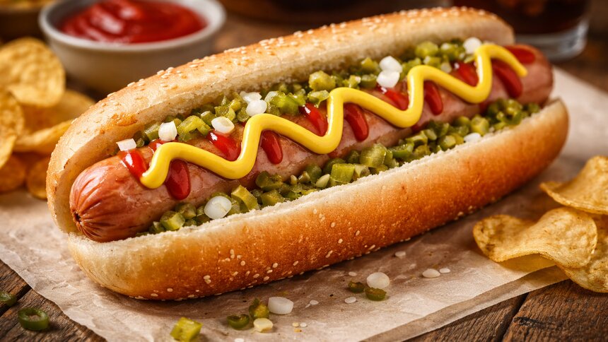 Идеальный хот-дог: 3 рецепта, которые заставят тебя забыть о фастфуде - Новости Калининграда | Иллюстрация: «Клопс»