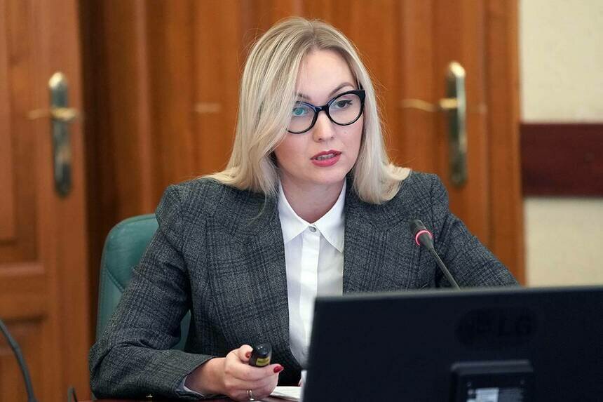 Анна Мусевич | Фото: правительство Калининградской области