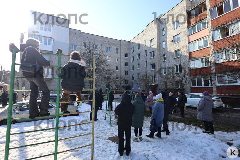 В Калининграде на Чекистов произошёл громкий хлопок, похожий на взрыв — очевидцы - Новости Калининграда | Фото: Александр Подгорчук / «Клопс»