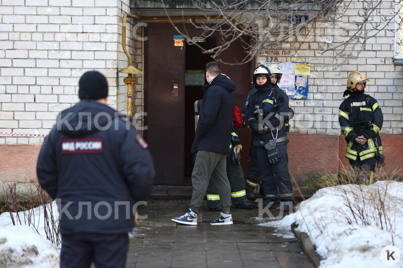 В Калининграде на Чекистов произошёл громкий хлопок, похожий на взрыв — очевидцы - Новости Калининграда | Фото: Александр Подгорчук / «Клопс»