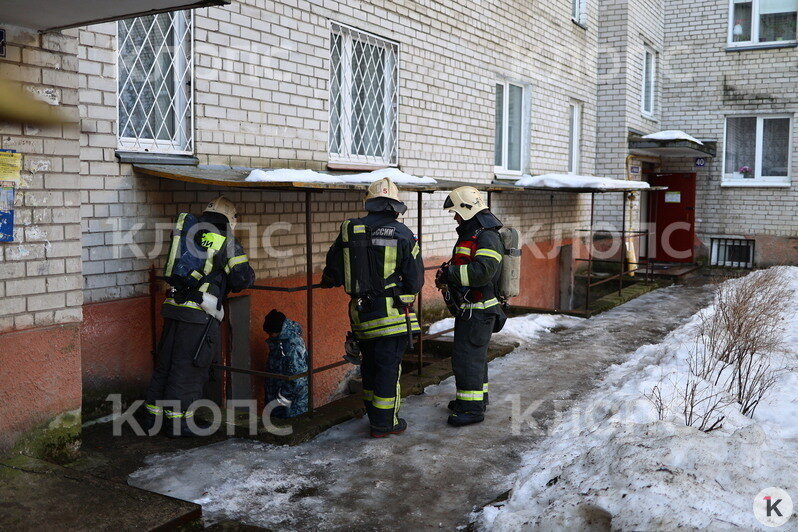 В Калининграде на Чекистов произошёл громкий хлопок, похожий на взрыв — очевидцы - Новости Калининграда | Фото: Александр Подгорчук / «Клопс»
