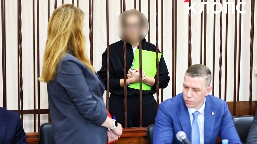 Министра молодёжной политики Калининградской области Мусевич заключили под стражу на месяц - Новости Калининграда | Фото: Александр Подгорчук / «Клопс»