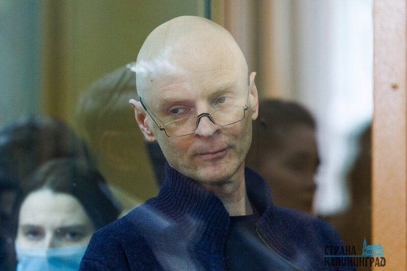 Из зала суда. | Фото: Александр Мелехов