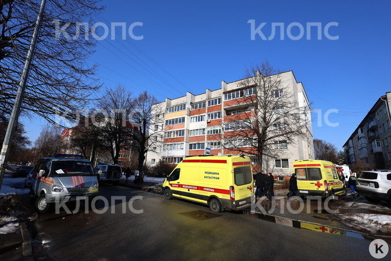 В Калининграде на Чекистов произошёл громкий хлопок, похожий на взрыв — очевидцы - Новости Калининграда | Фото: Александр Подгорчук / «Клопс»