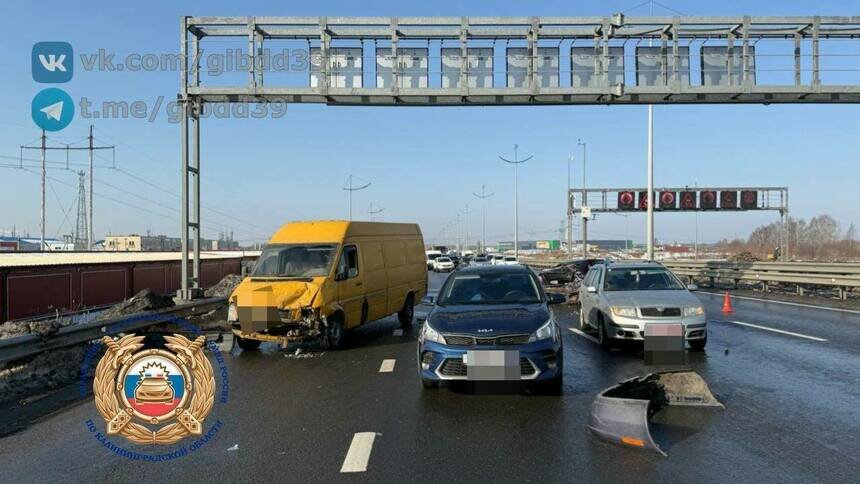 Фото: место ДТП | Фото: ГАИ региона