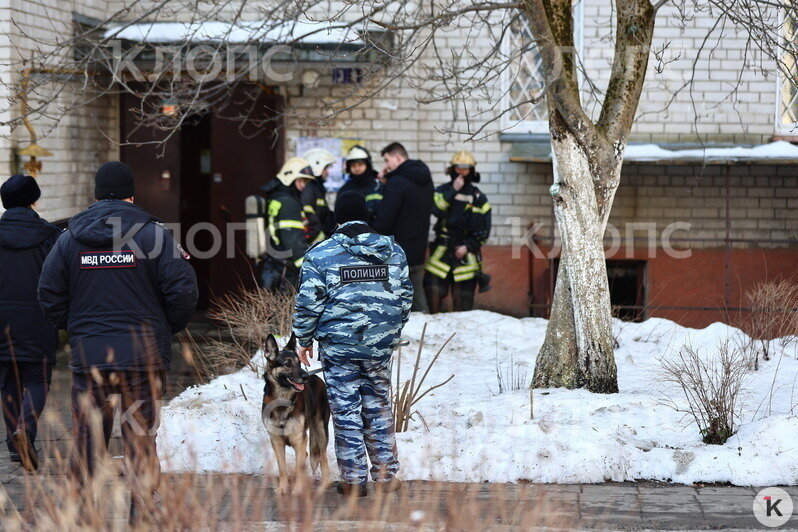 В Калининграде на Чекистов произошёл громкий хлопок, похожий на взрыв — очевидцы - Новости Калининграда | Фото: Александр Подгорчук / «Клопс»
