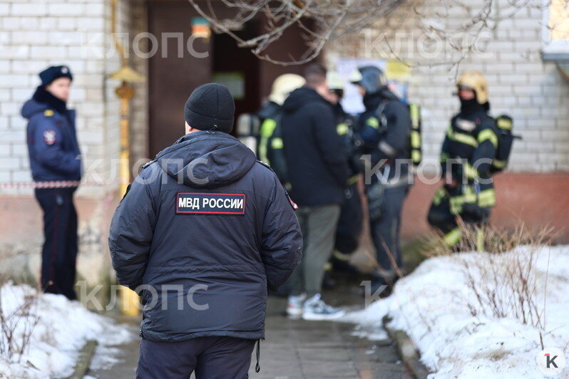 В Калининграде на Чекистов произошёл громкий хлопок, похожий на взрыв — очевидцы - Новости Калининграда | Фото: Александр Подгорчук / «Клопс»