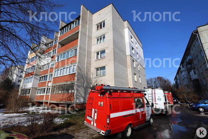 В Калининграде на Чекистов произошёл громкий хлопок, похожий на взрыв — очевидцы - Новости Калининграда | Фото: Александр Подгорчук / «Клопс»
