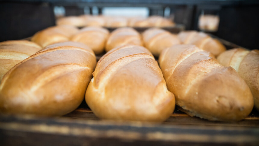 В России с 1 апреля стандартизируют батоны и булки - Новости Калининграда | Фото: Александр Подгорчук / Архив «Клопс»