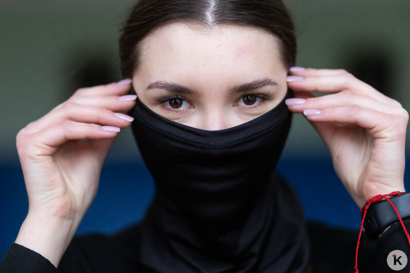 От балета до бронежилета: как калининградки служат в ОМОНе (фото)   - Новости Калининграда