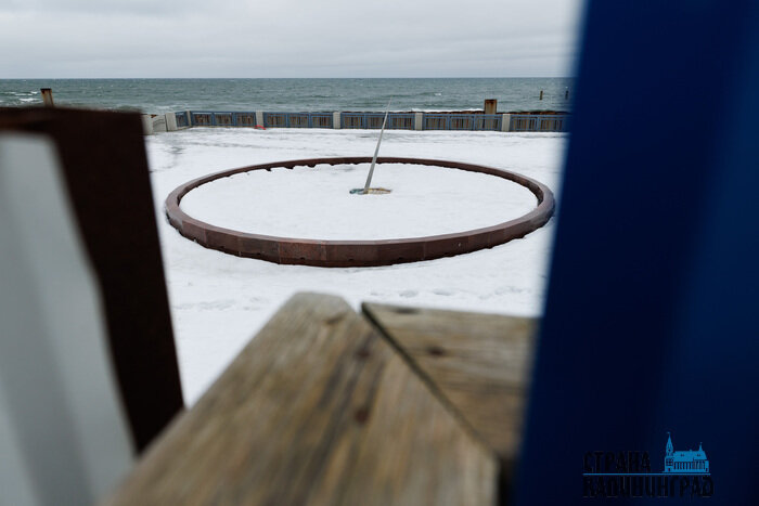 В 2024 году после реставрации на место вернули знаменитые солнечные часы «Зодиак». | Фото: Александр Мелехов