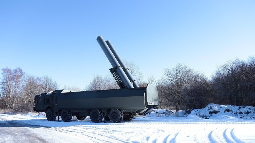 На побережье Калининградской области развернули ракетные комплексы «Бастион» - Новости Калининграда | Фото: пресс-служба Балтийского флота