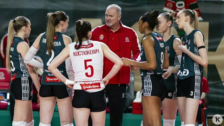 Предопределит стартовые позиции и соперников в плей-офф: калининградский «Локомотив» принимает краснодарское «Динамо» - Новости Калининграда | Фото: Александр Подгорчук / Архив «Клопс»