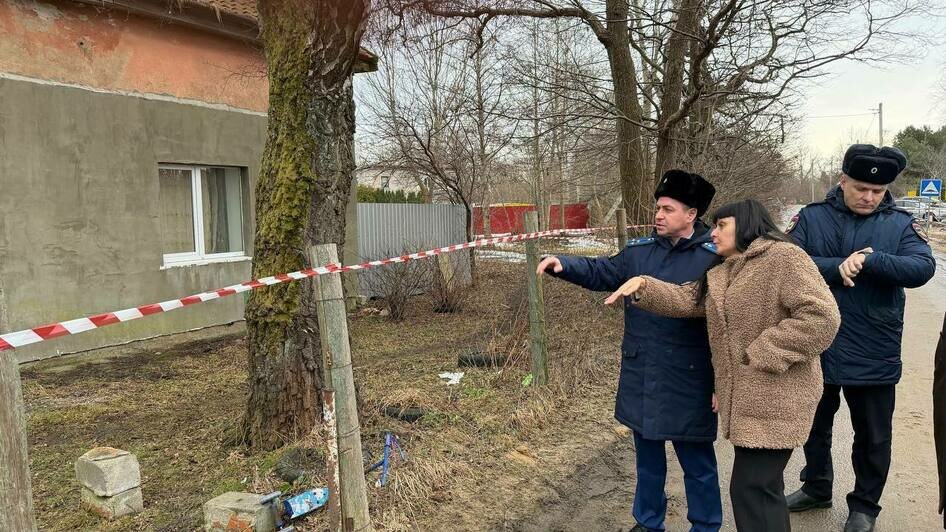 Причины обрушения перекрытий в жилом доме должна выявить экспертиза  | Фото: прокуратура Калининградской области