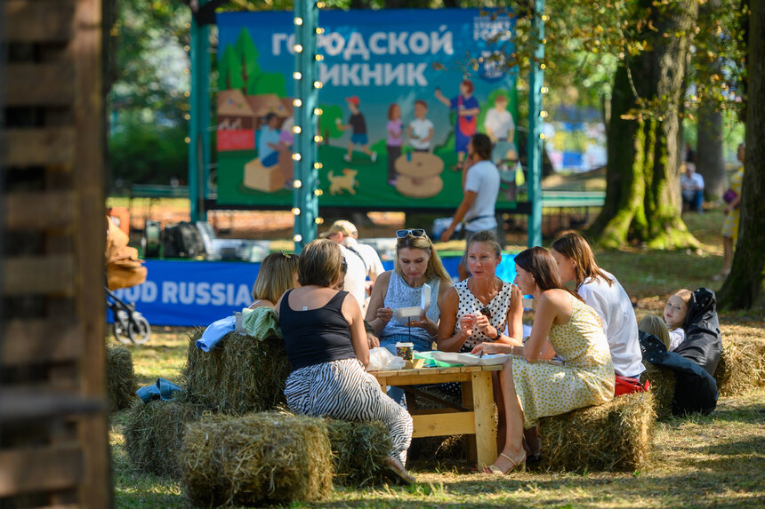 «Городской пикник Kaliningrad Street Food» (0+) объединяет гастроэнтузиастов из нашей области и других регионов | Фото: из архива "СК"