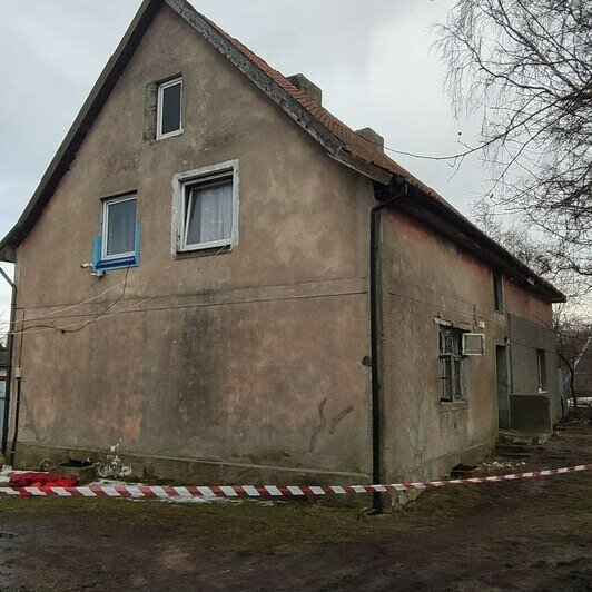 Жители около двух лет назад просили признать их дом аварийным  | Фото: прокуратура Калининградской области