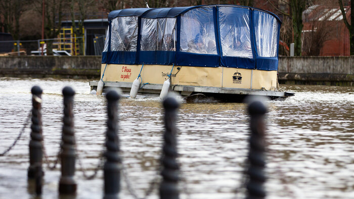 На 44-ю годовщину брака муж подарил жене и её подругам поездку в Калининград: как слабый пол задаёт тренды в туризме  - Новости Калининграда | Фото: Александр Подгорчук / Архив «Клопс»