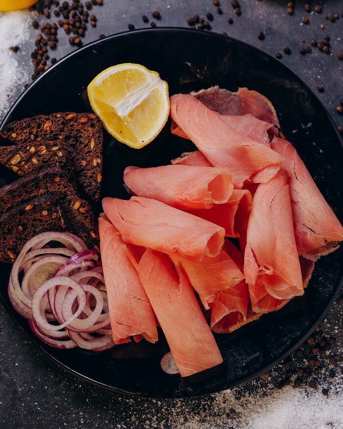 У строганины множество рецептов | Фото: из архива "СК"