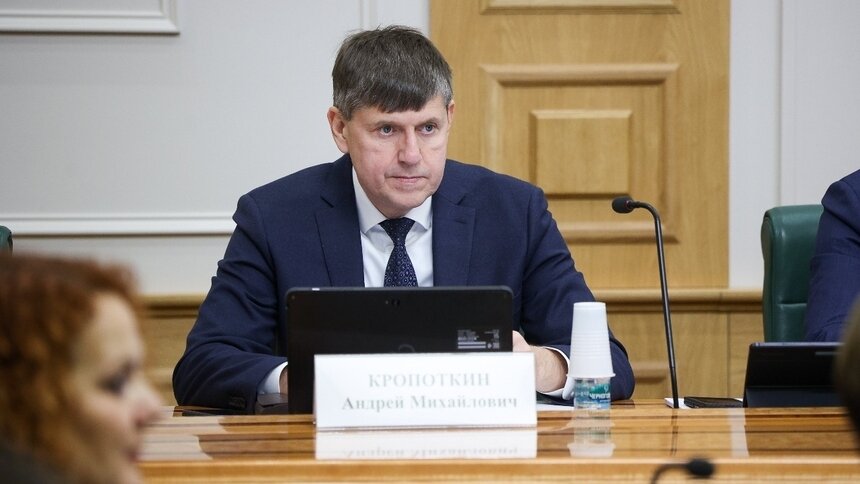 Кропоткин: В Совете Федерации обсудили развитие культуры и образования в Калининградской области  - Новости Калининграда | Фото: пресс-служба регионального парламента